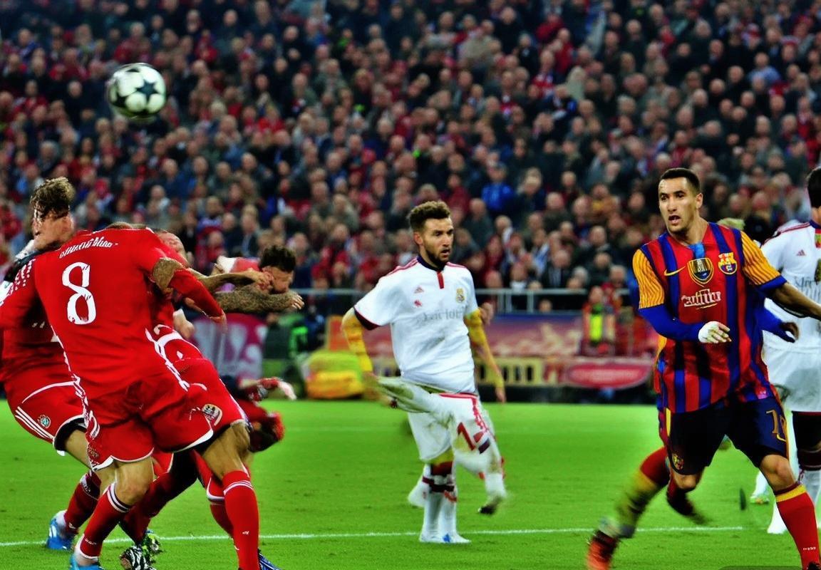 拜仁慕尼黑VS西甲三巨头：欧洲巅峰对决回顾与展望