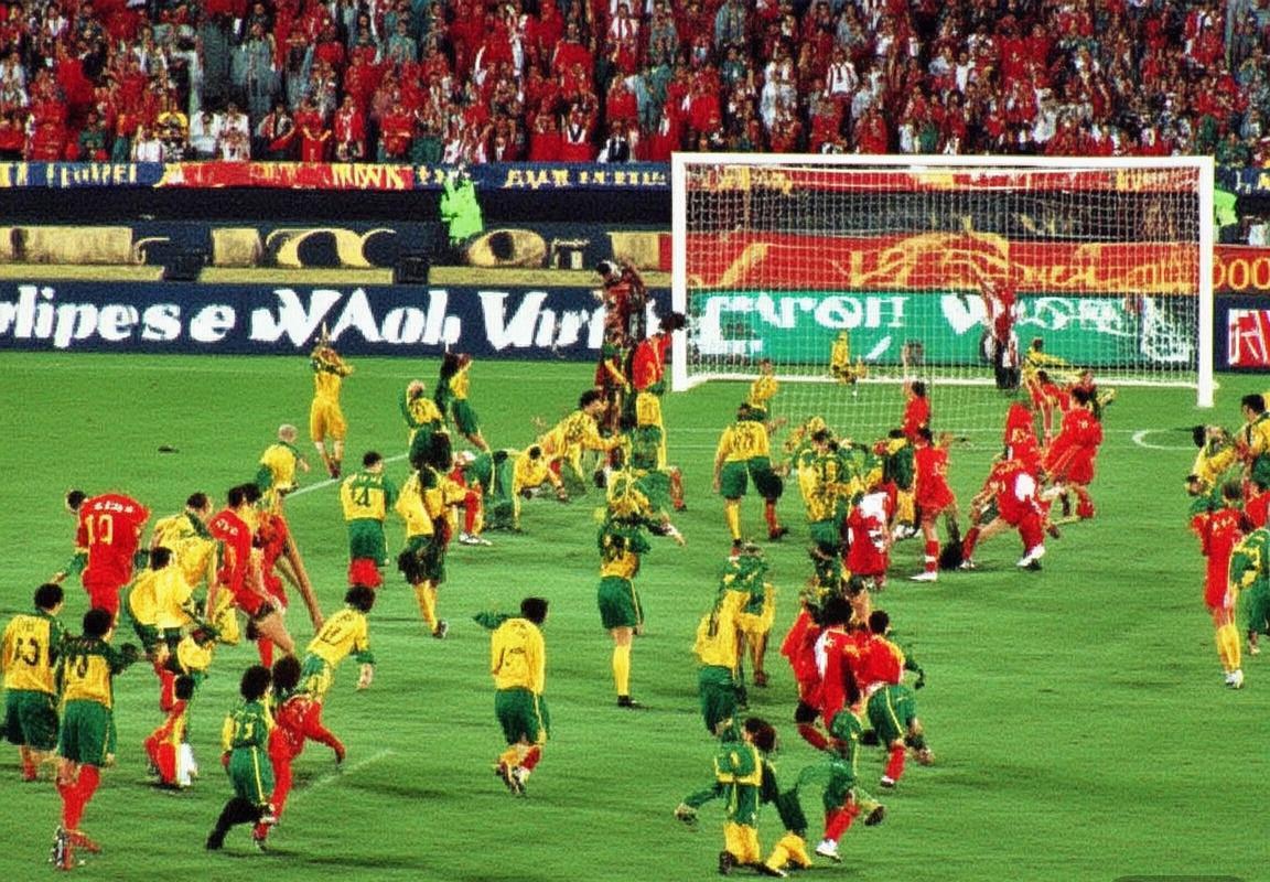 2002年世界杯：中国足球队与土耳其激情对决回顾