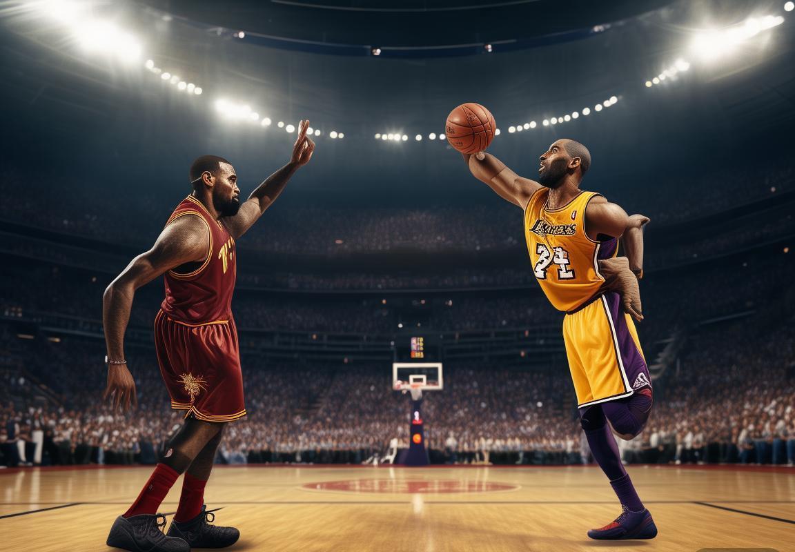 2007年NBA总决赛：勒布朗VS科比巅峰对决回顾