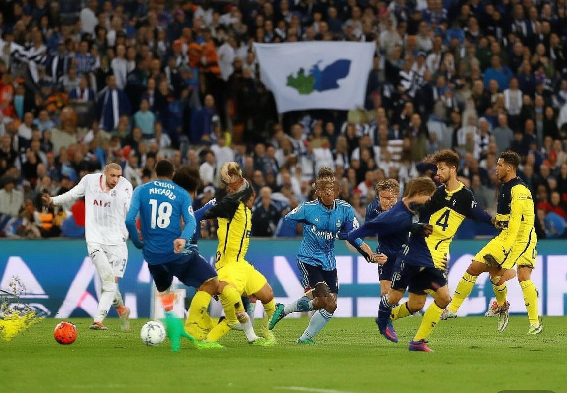 2018欧冠小组赛：皇马热刺巅峰对决解析与展望